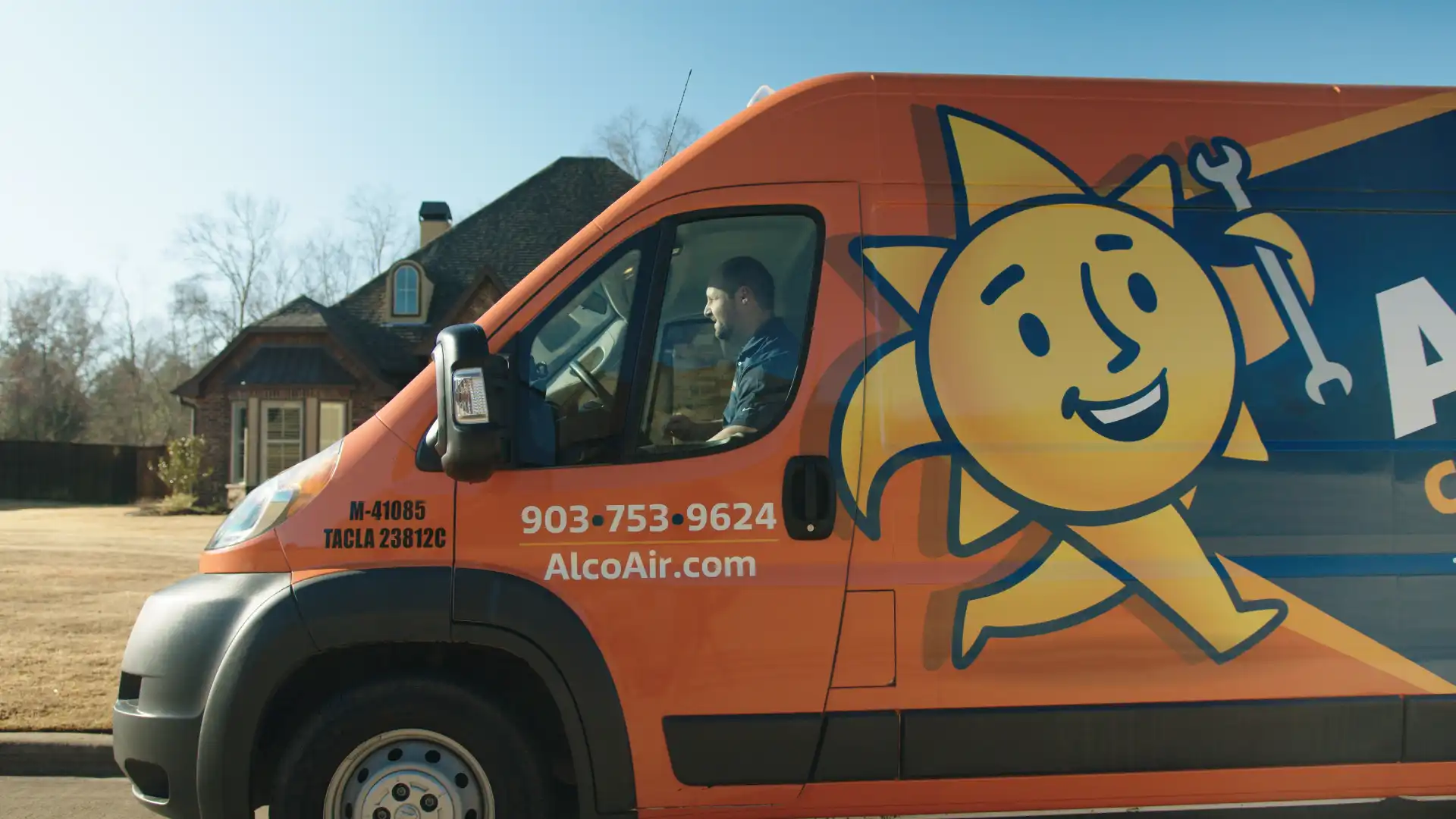 Professional Sewer Cleaning In Longview, TX 11 Programmable Thermostat