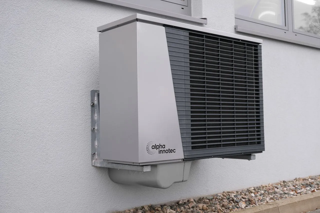 Heat Pump Installation