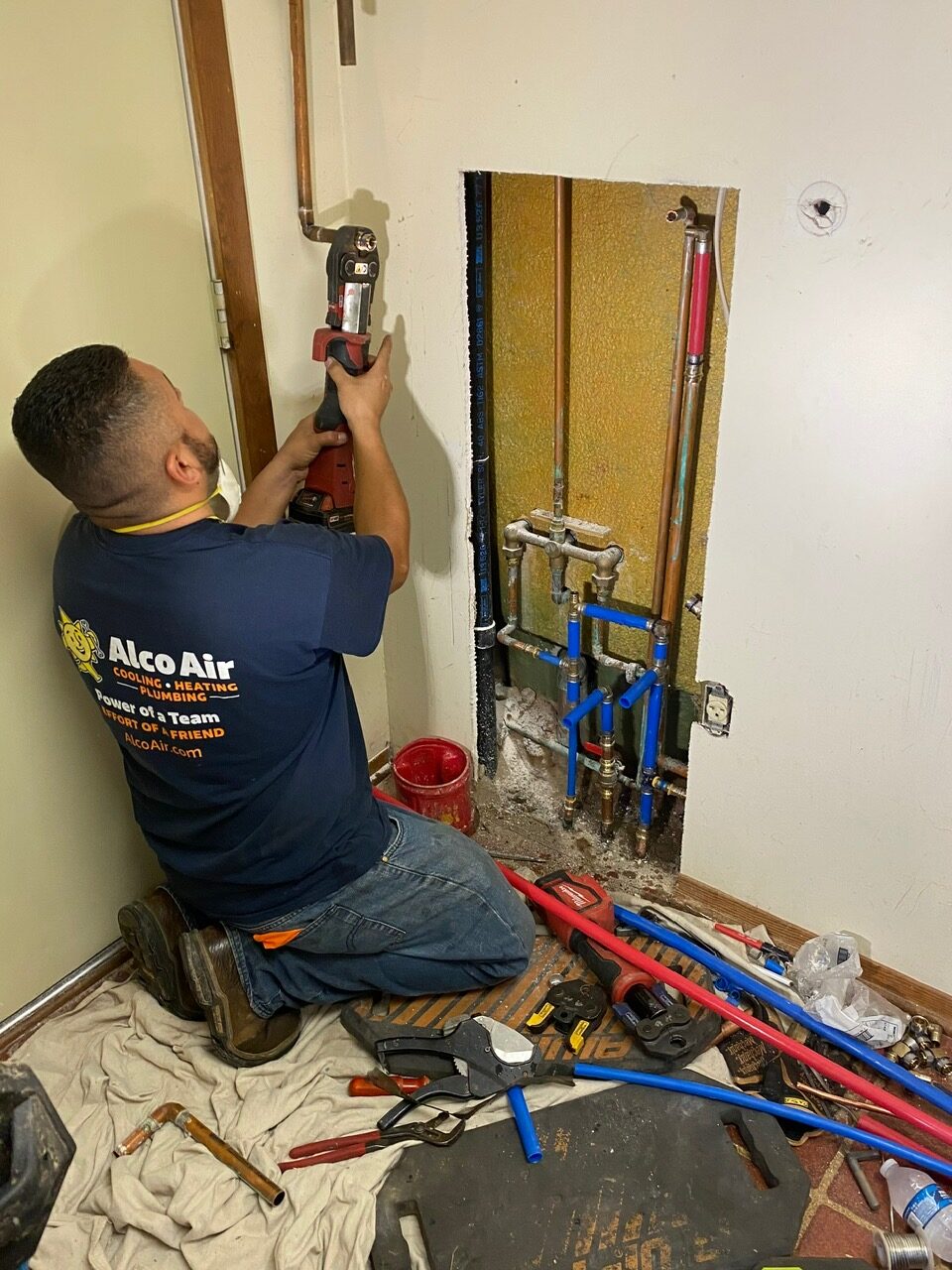 Water Heater Repair In Flint, TX 12 IMG 6811 rotated