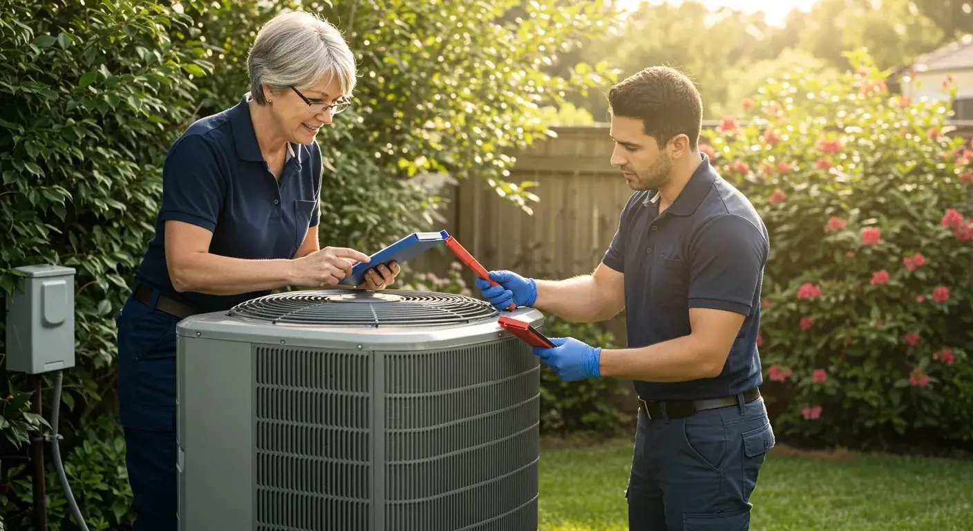 HVAC in Naples, TX | Alco Air