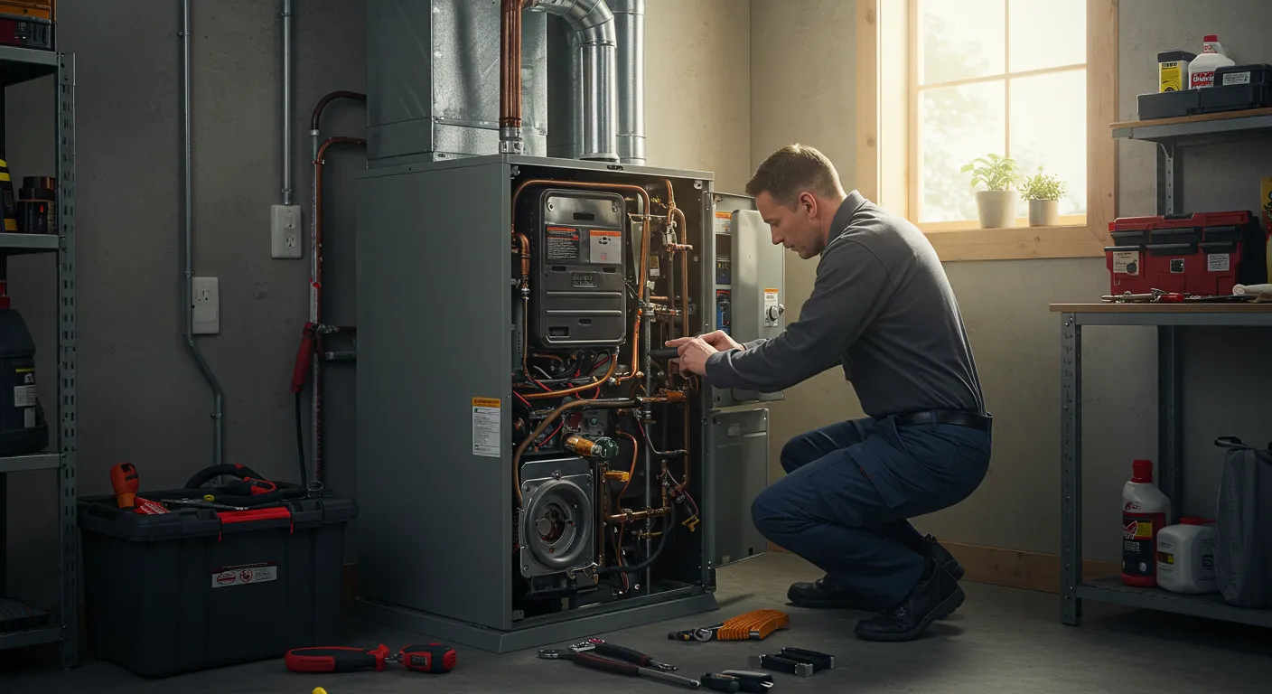 Furnace Installers in Tyler, TX | Alco Air