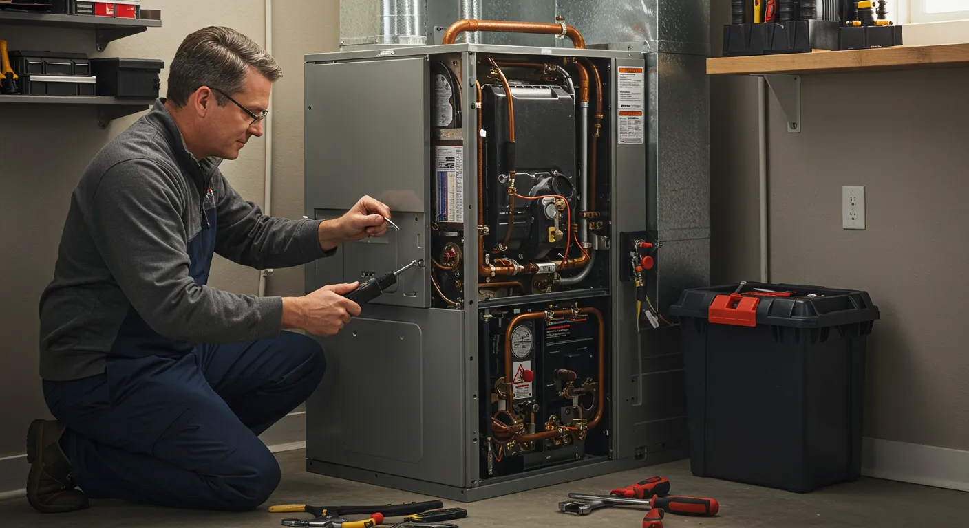 Furnace Installation in Tyler, TX | Alco Air