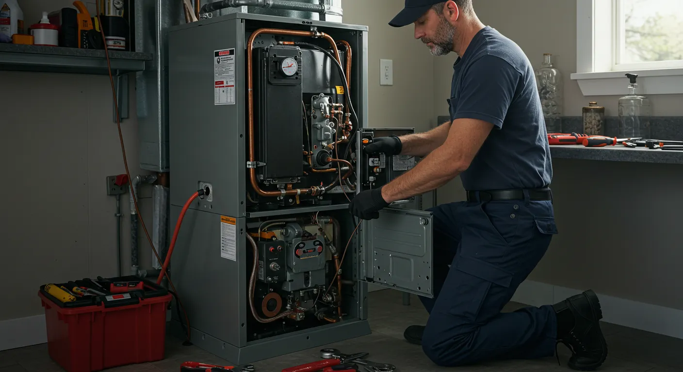 Furnace Repair in Liberty City, TX | Alco Air