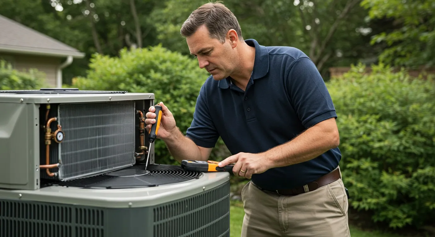 HVAC in Omaha, TX | Alco Air