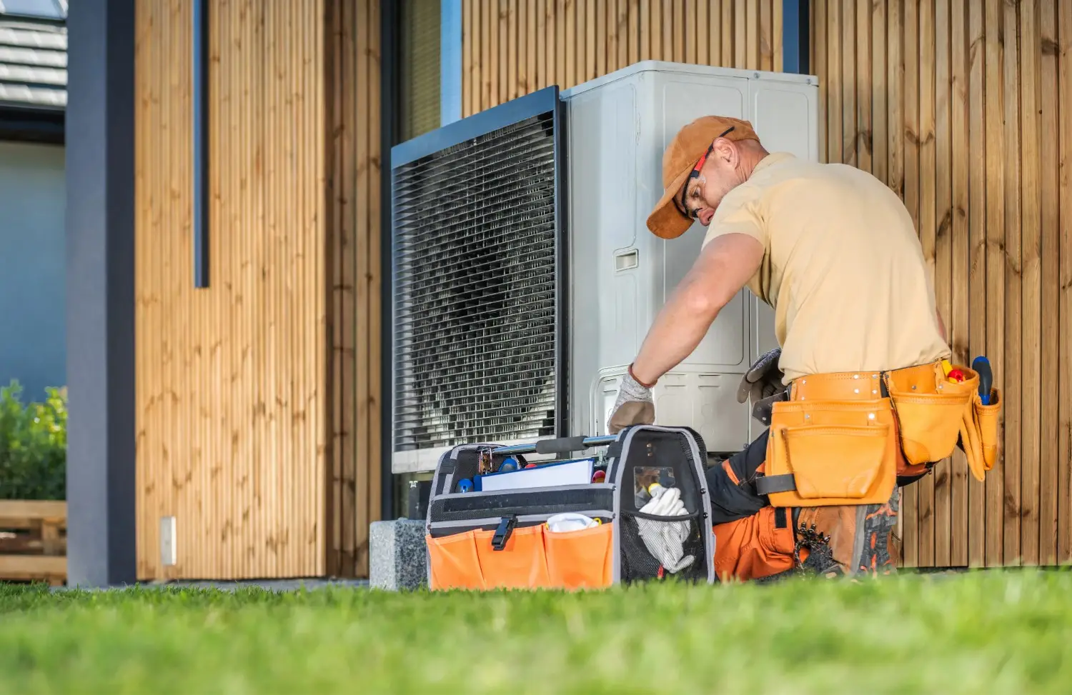 HVAC in Easton, TX 5 HVAC in Harleton, TX | Alco Air
