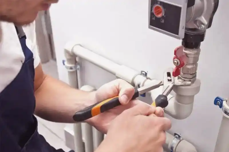 Gas Line Plumber in Tyler, TX