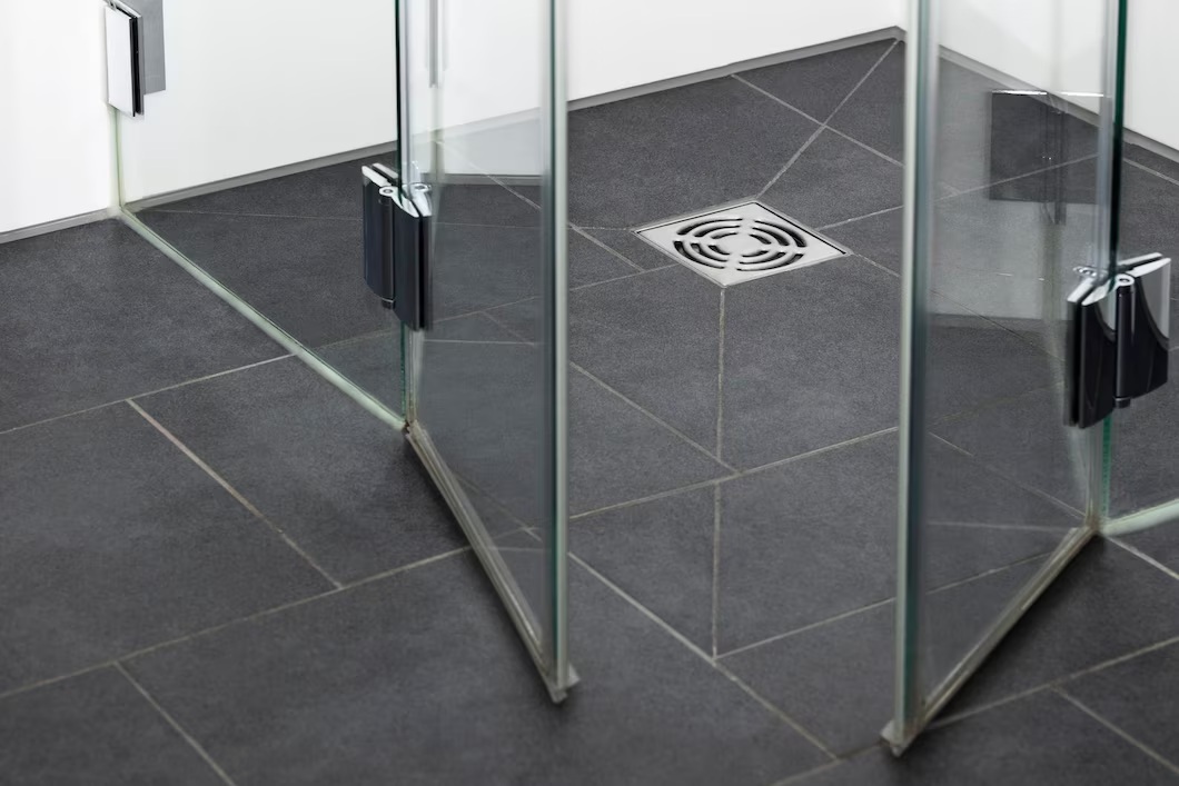 shower drain