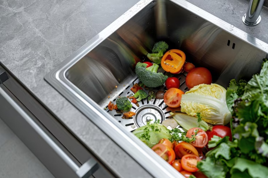 garbage disposal