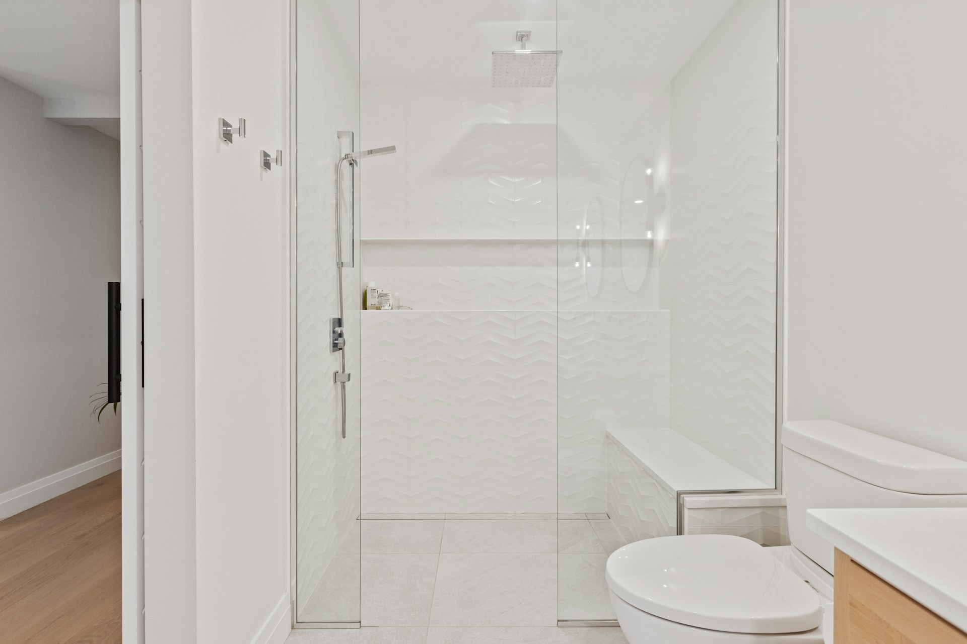 shower