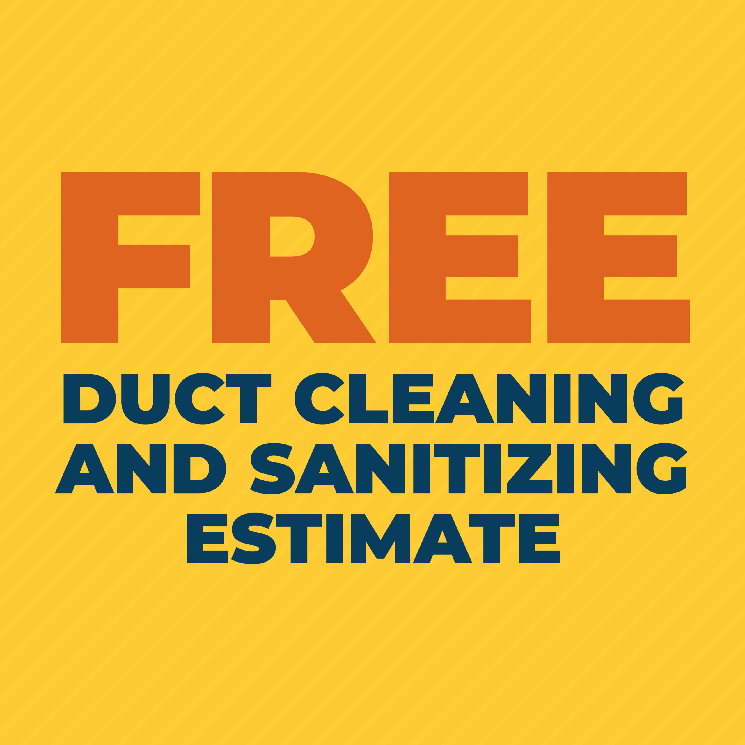 Alco Q3 2025 Offers Free Duct Cleaning scaled