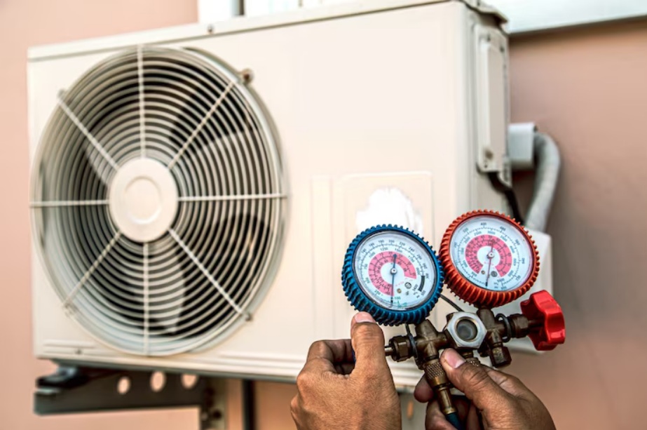 heat pump
