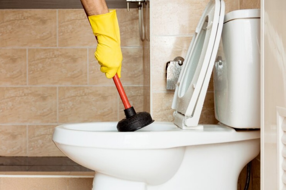 toilet