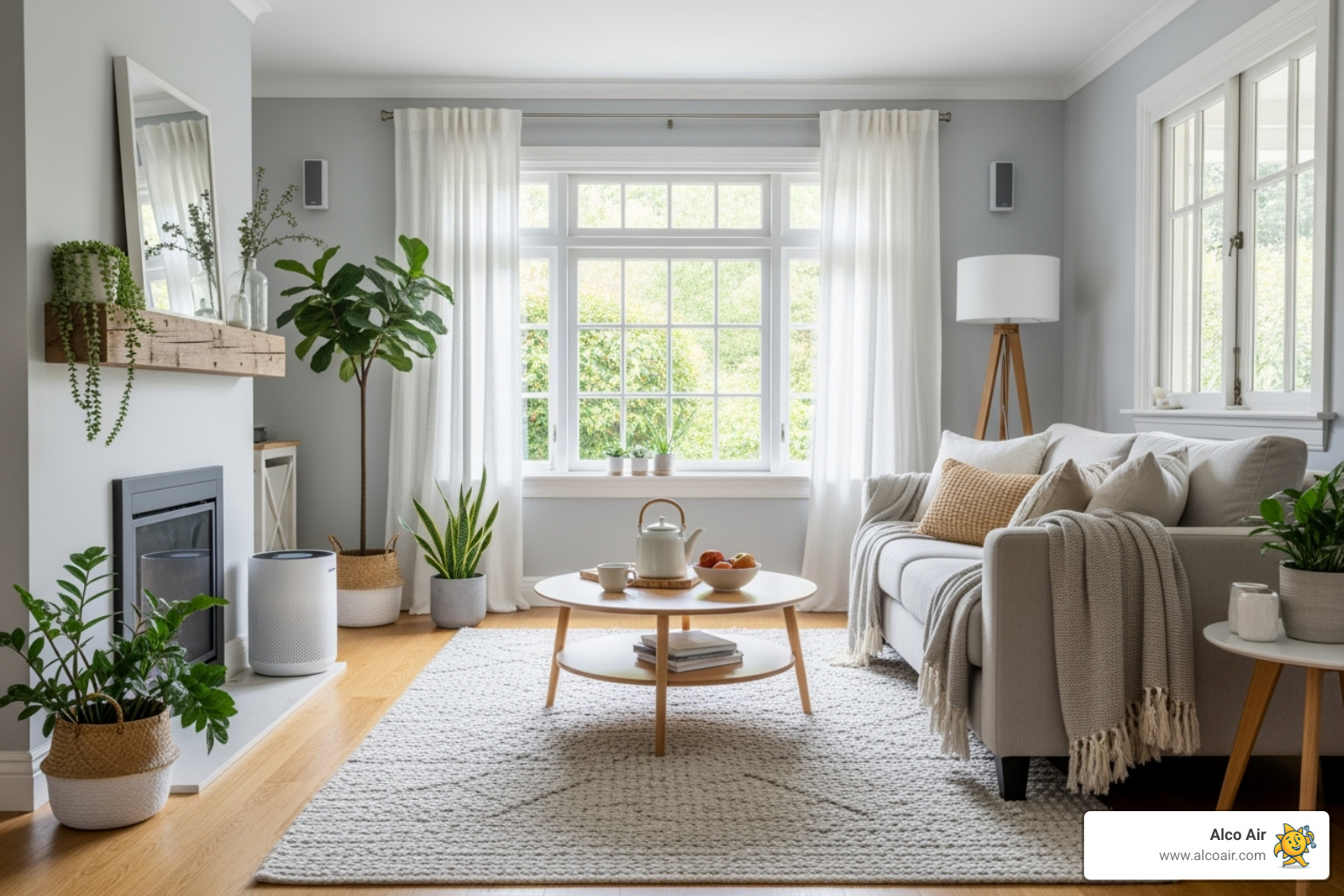 indoor air quality services longview tx