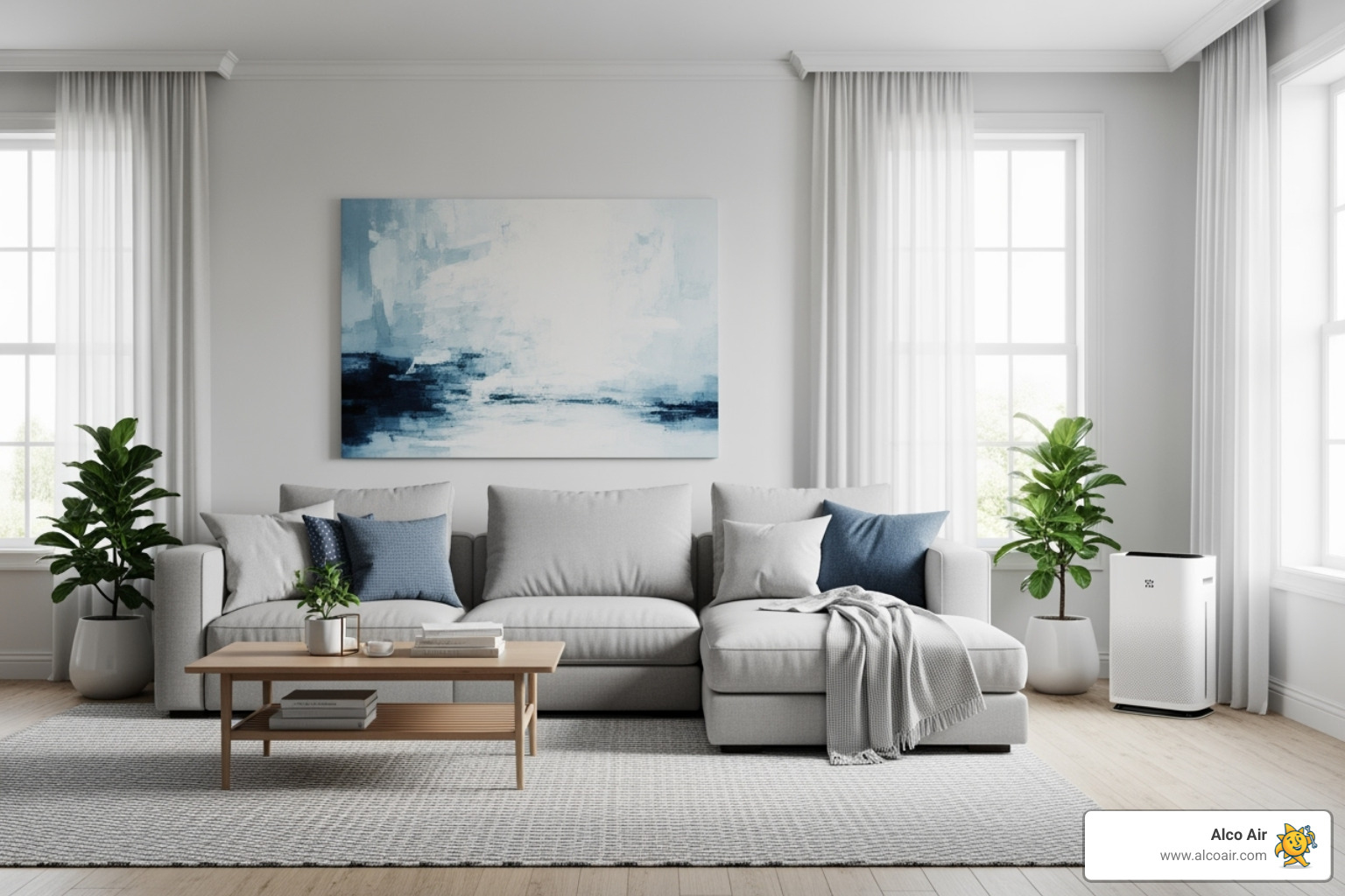 Indoor air quality Longview