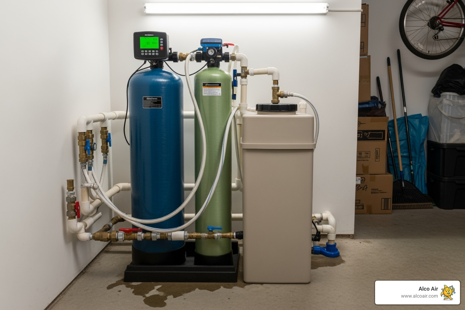 Water Softener Longview