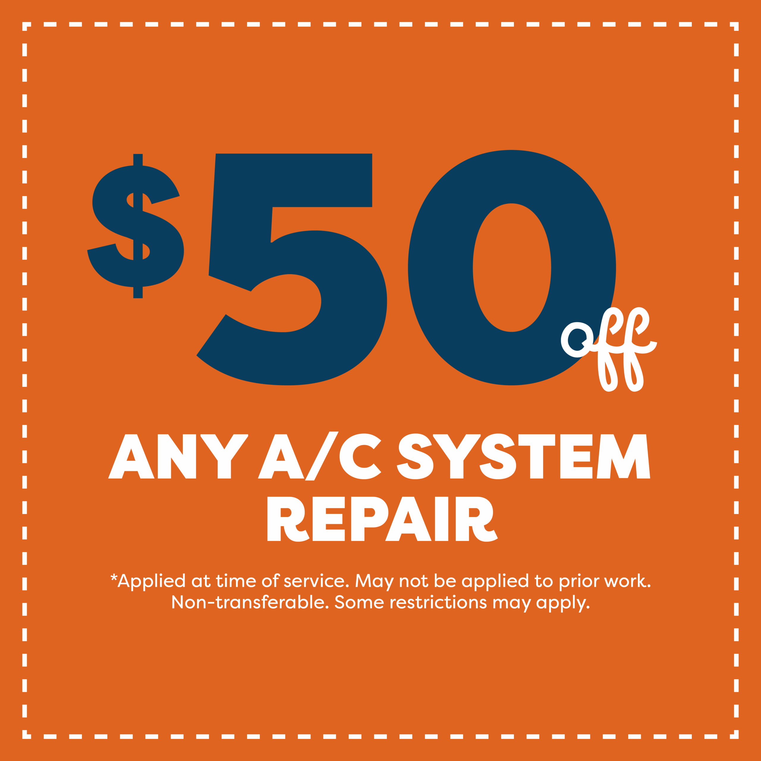 Alco Q4 2025 Offers 50 Off AC Repair scaled