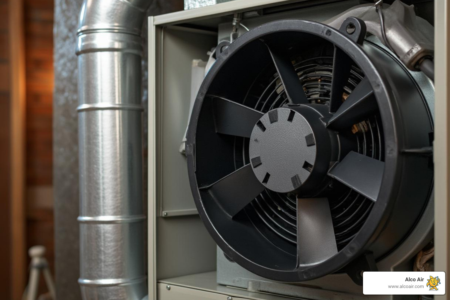 furnace blower motor repair henderson