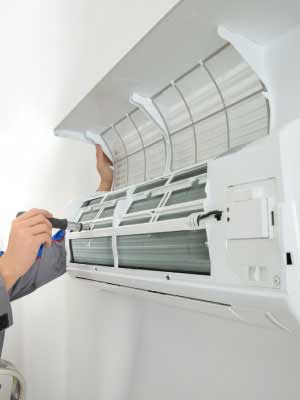 Alco-Image-Ductless-Heat-Pumps-New Ductless Mini Split System