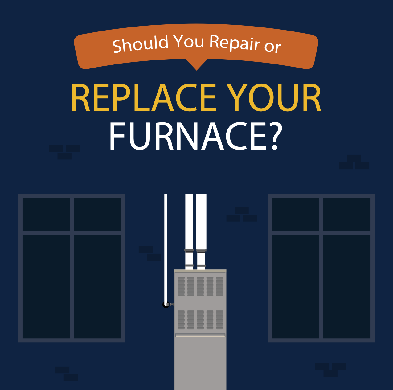 Should You Repair or Replace Your Furnace? infographic thumbnail