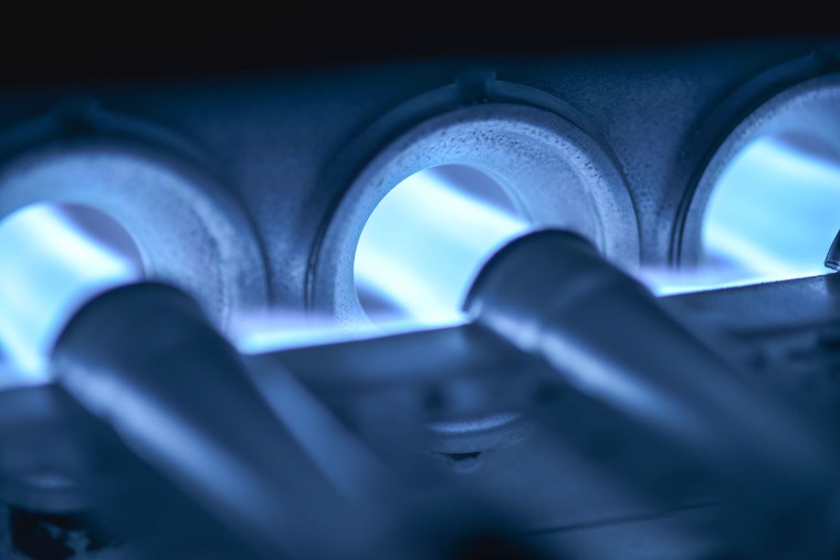Furnace Burner 53237632729 Gas furnace.
