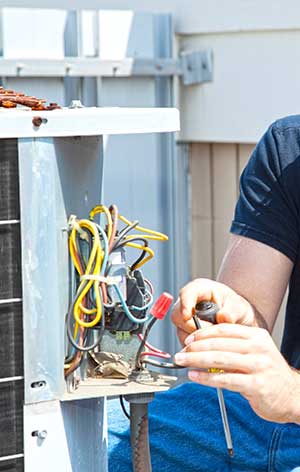 HVAC Repair Services