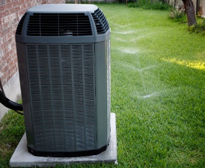 Call Alco Air today for professional AC maintenance when your air conditioner drain is clogged.