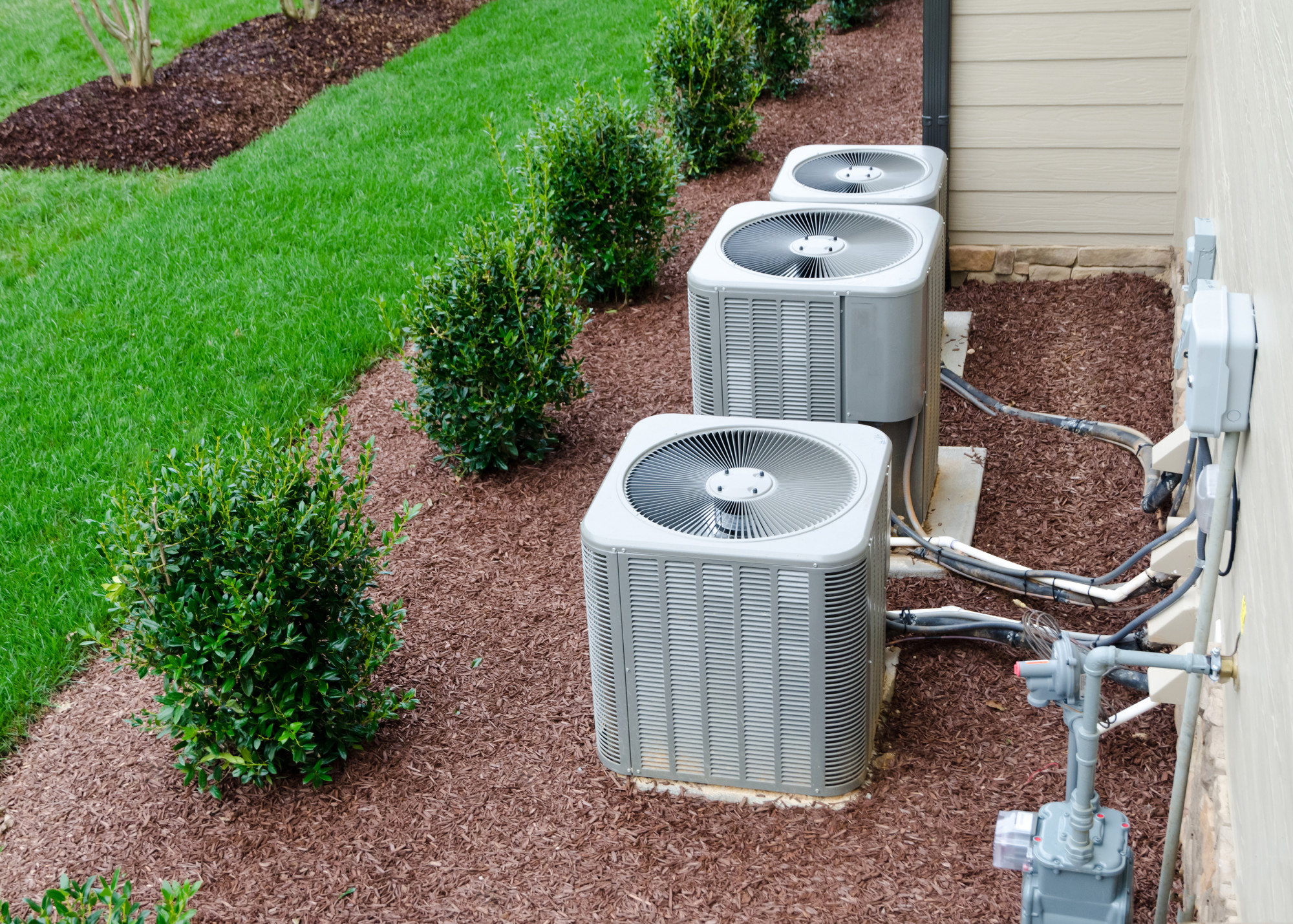 central ac repair