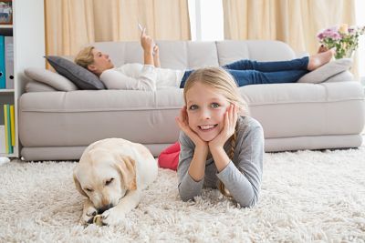 How to improve indoor air quality with pets in Longview, TX