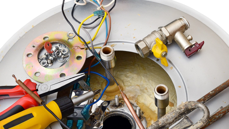 water heater repair austin