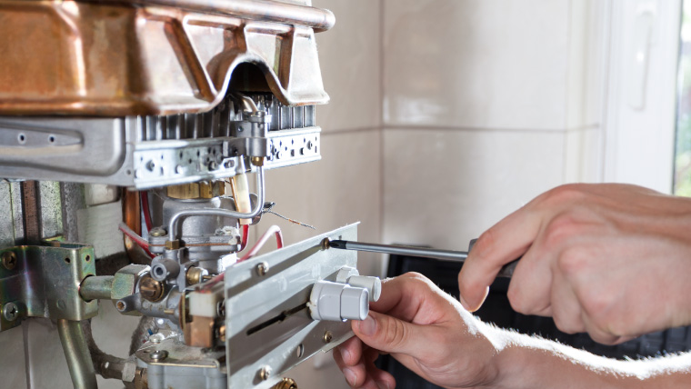 Call Alco Air at (903) 212-7708 for professional water heater repair, installation and maintenance services today.