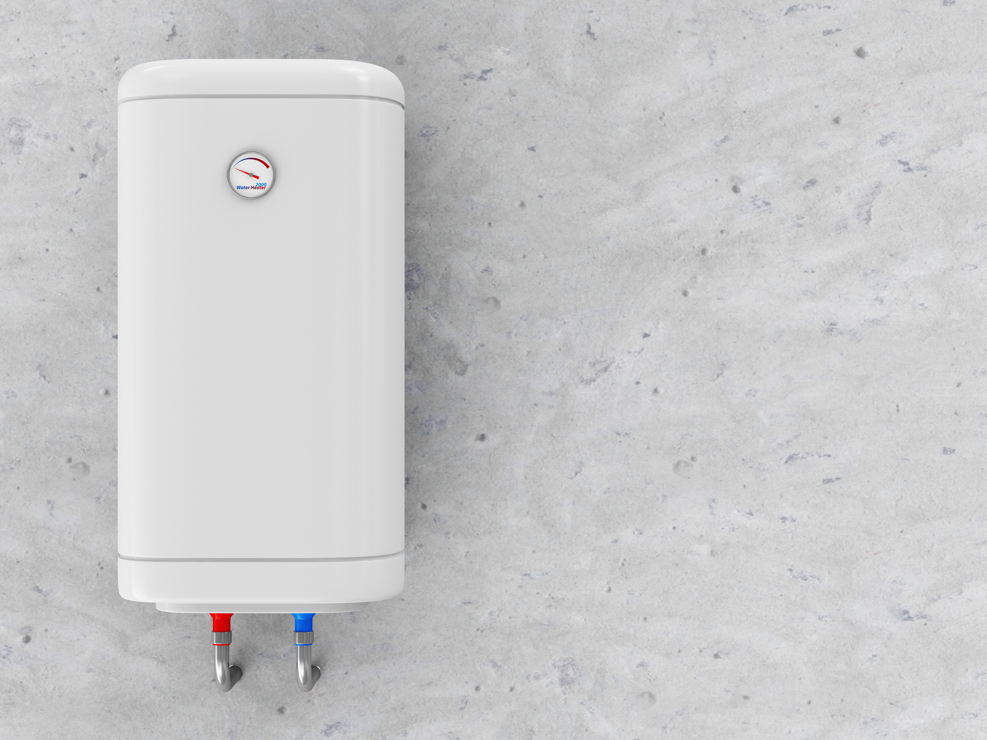 replace a water heater